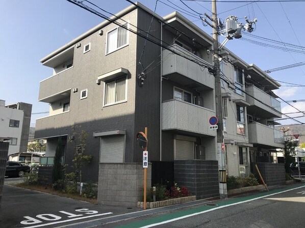 アリエッタ牧落の物件外観写真